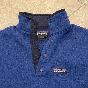 Patagonia Snap-T Pullover - Men's Medium
